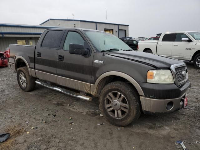 2006 Ford F150 Supercrew