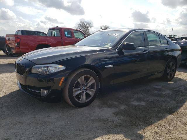 2013 BMW 528 I