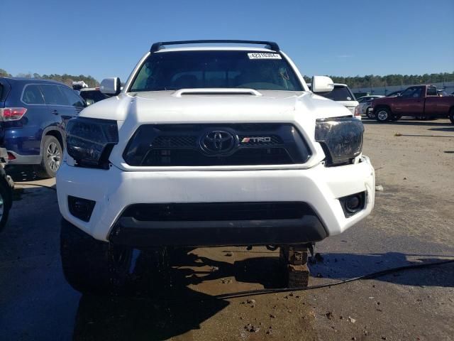 2014 Toyota Tacoma Double Cab