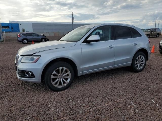 2014 Audi Q5 Premium Plus