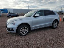 Audi Vehiculos salvage en venta: 2014 Audi Q5 Premium Plus