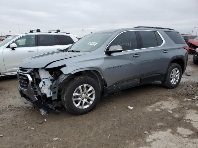 2020 Chevrolet Traverse LT