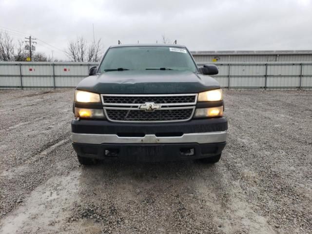 2005 Chevrolet Silverado K2500 Heavy Duty