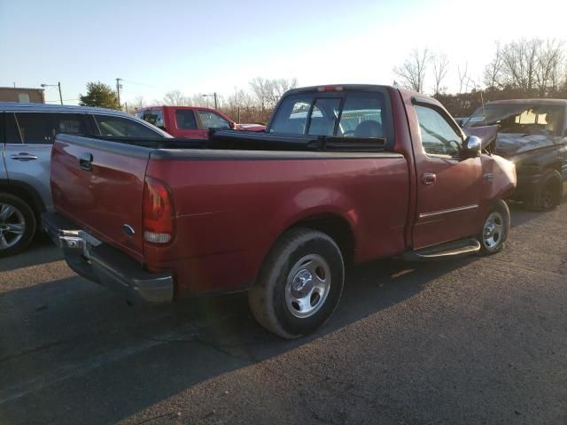 2000 Ford F150