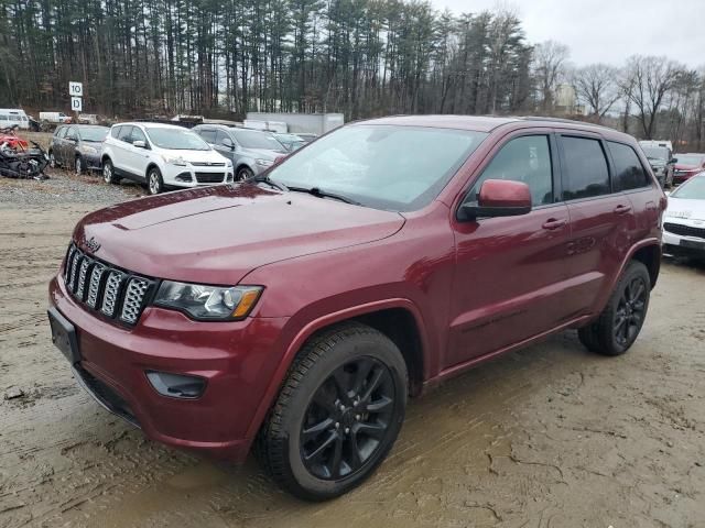 2019 Jeep Grand Cherokee Laredo