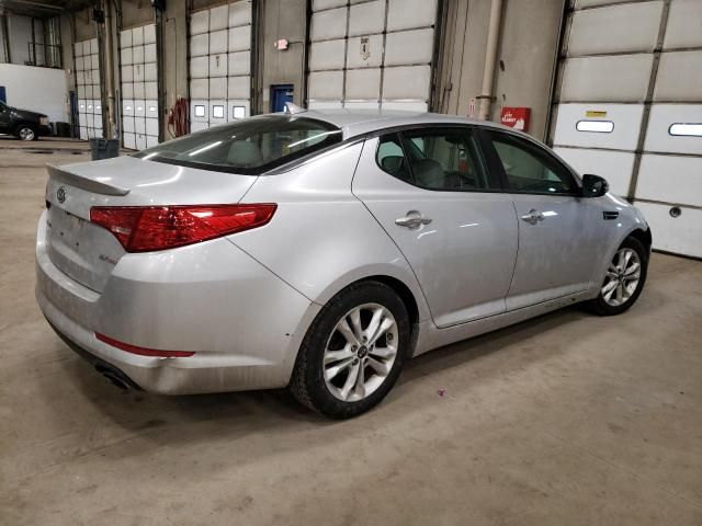 2011 KIA Optima EX