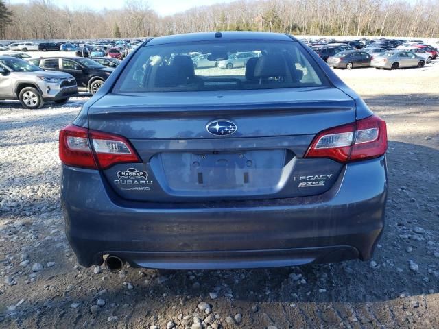 2015 Subaru Legacy 2.5I Limited