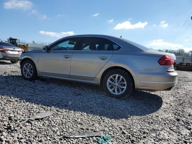 2016 Volkswagen Passat S