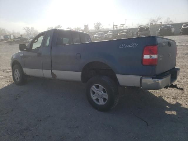 2004 Ford F150