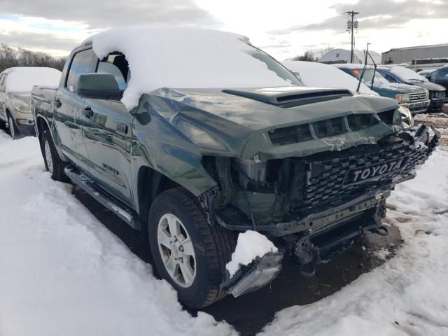 2021 Toyota Tundra Crewmax SR5