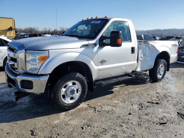 2011 Ford F250 Super Duty