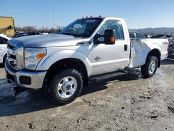 Vehiculos salvage en venta de Copart Cahokia Heights, IL: 2011 Ford F250 Super Duty