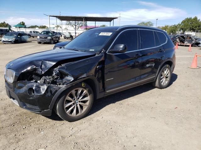 2012 BMW X3 XDRIVE28I