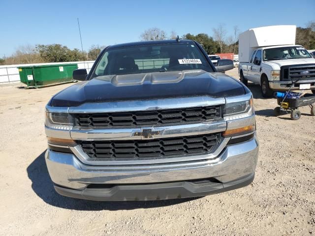 2018 Chevrolet Silverado C1500 LT