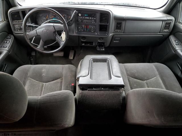 2005 Chevrolet Silverado C1500