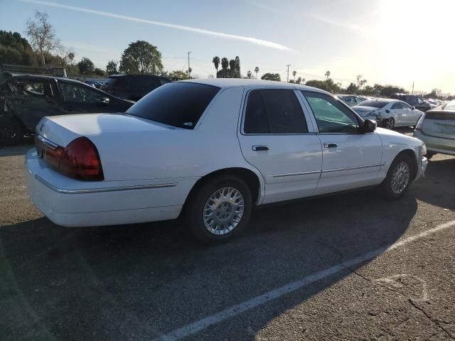 2004 Mercury Grand Marquis GS