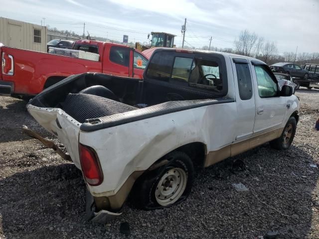 2000 Ford F150