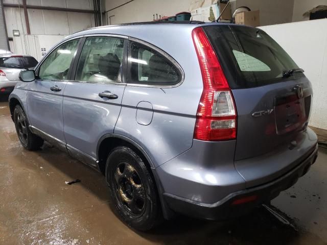 2007 Honda CR-V LX