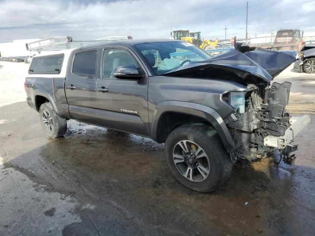 2017 Toyota Tacoma Double Cab