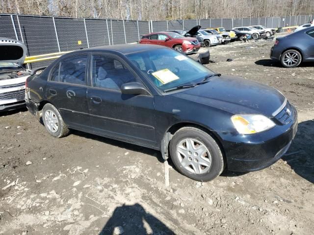 2003 Honda Civic LX