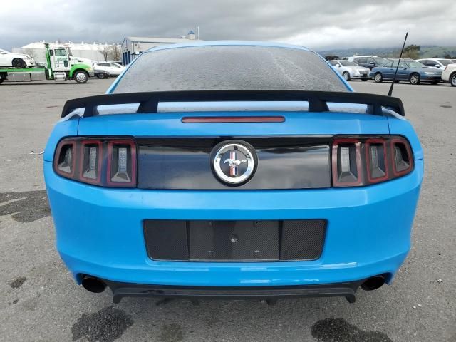 2013 Ford Mustang Boss 302