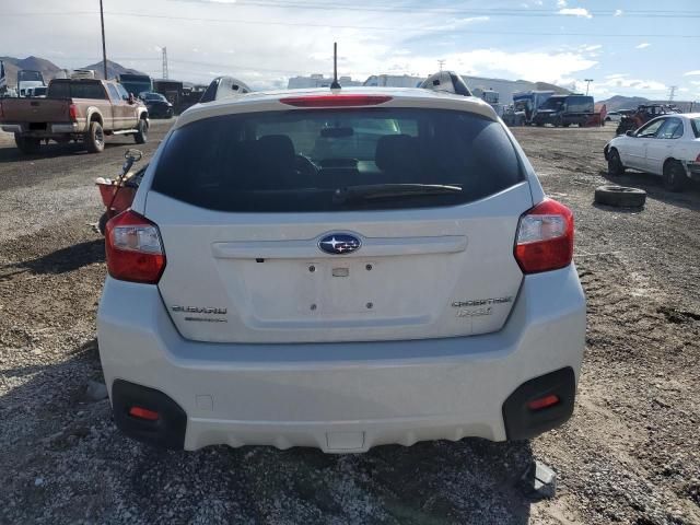 2016 Subaru Crosstrek Premium