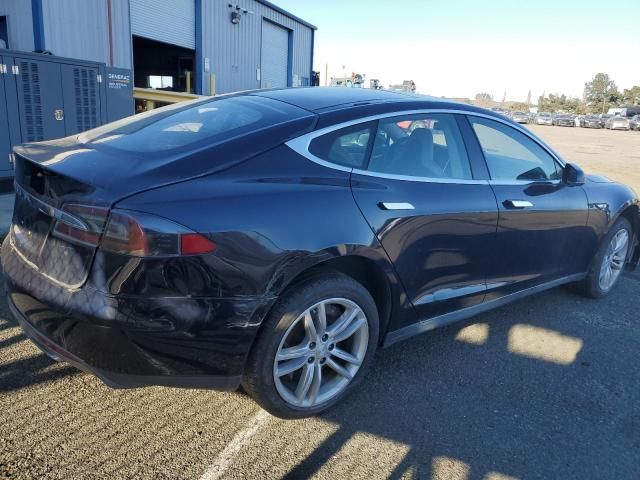 2014 Tesla Model S