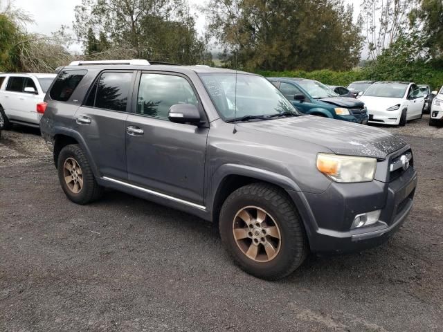 2011 Toyota 4runner SR5