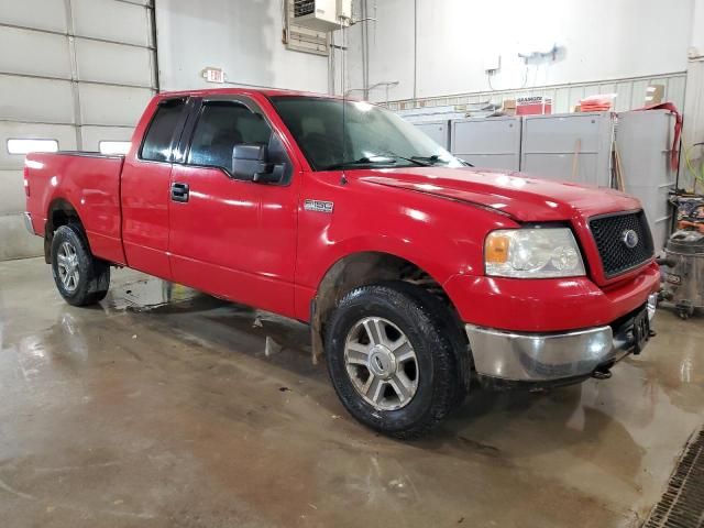 2005 Ford F150