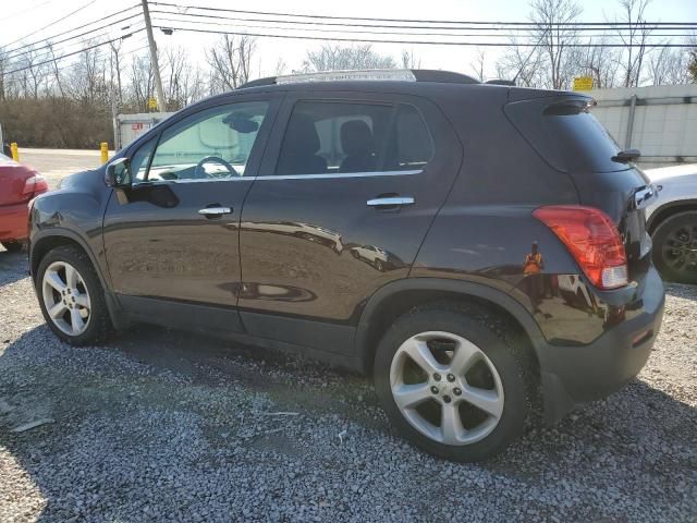 2015 Chevrolet Trax LTZ