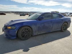 Salvage cars for sale at Grand Prairie, TX auction: 2018 Dodge Charger R/T 392