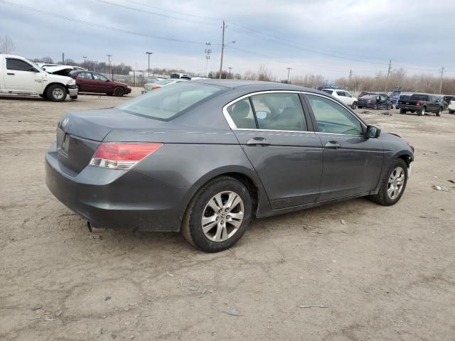 2009 Honda Accord LXP