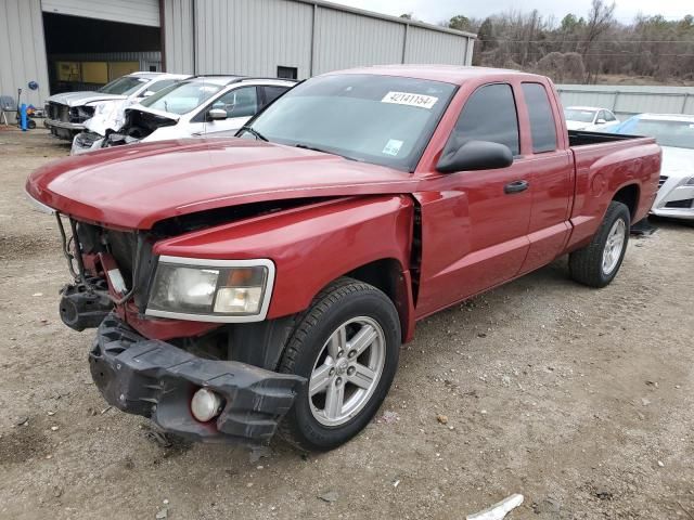 2008 Dodge Dakota SXT