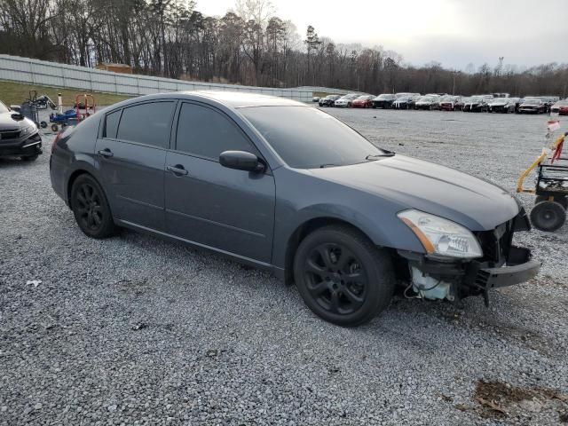 2007 Nissan Maxima SE