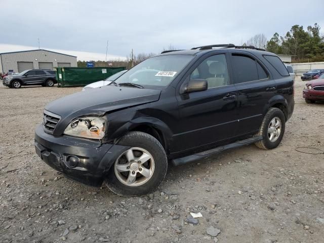 2007 KIA Sorento EX