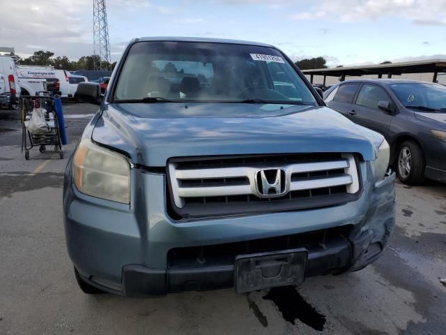 2006 Honda Pilot LX