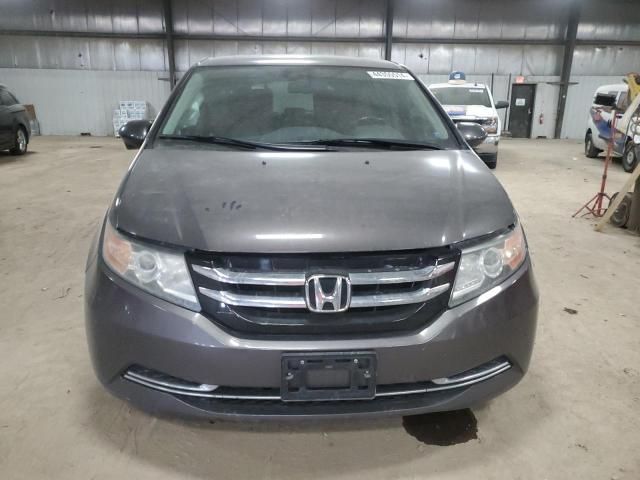 2016 Honda Odyssey EXL