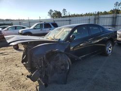 Vehiculos salvage en venta de Copart Harleyville, SC: 2013 Dodge Charger SE