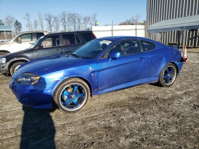 2006 Hyundai Tiburon GS