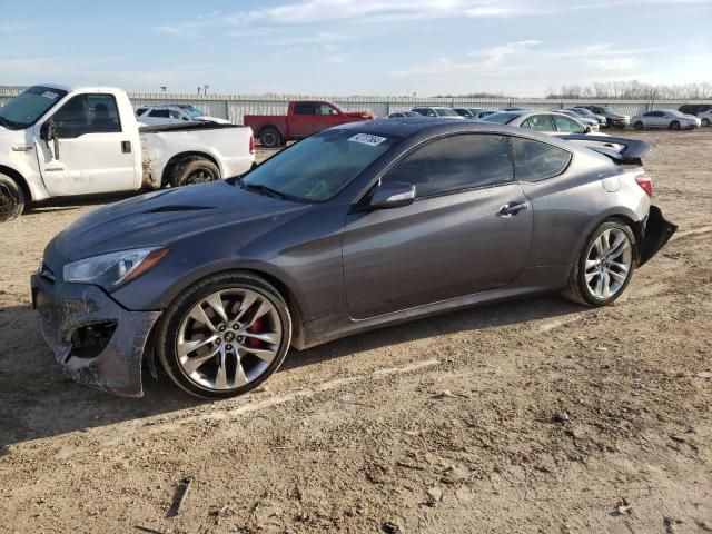 2015 Hyundai Genesis Coupe 3.8L