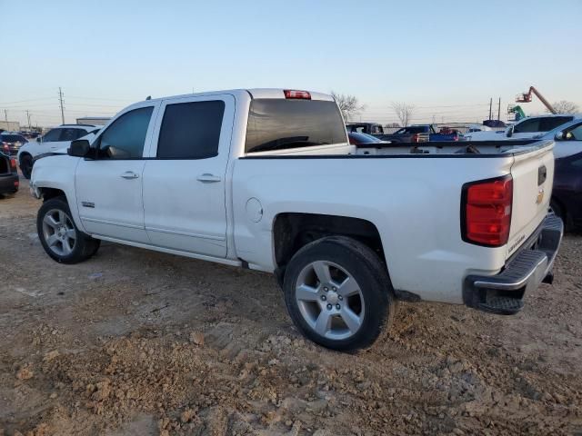 2018 Chevrolet Silverado C1500 LT