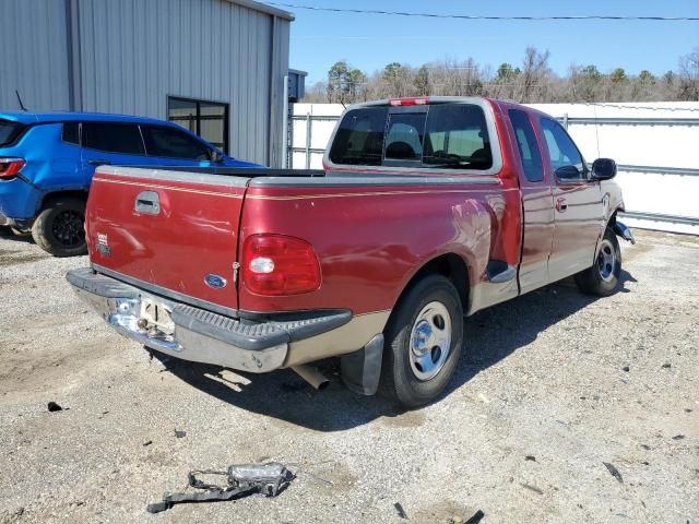 1999 Ford F150