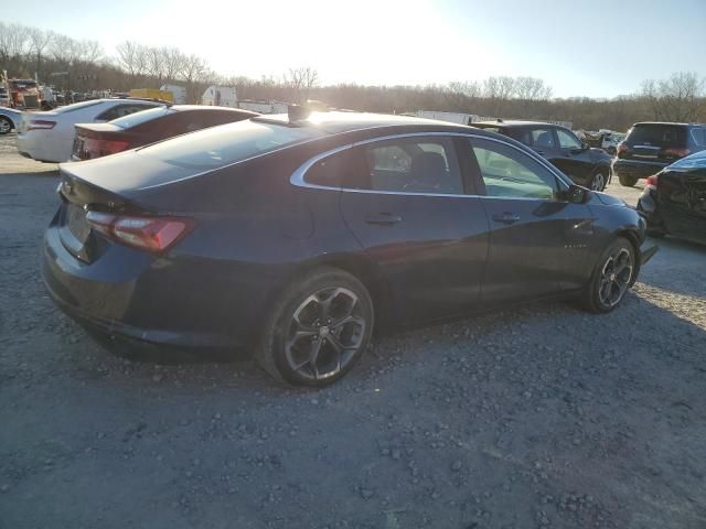 2021 Chevrolet Malibu LT