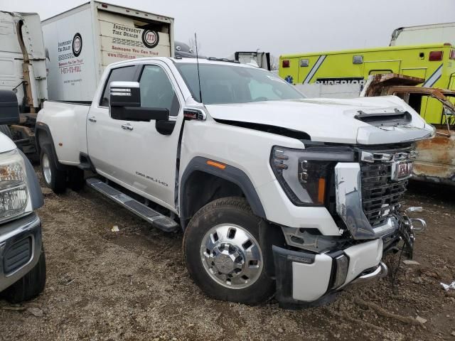 2024 GMC Sierra K3500 Denali