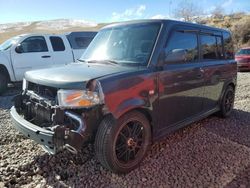 Salvage cars for sale at Reno, NV auction: 2005 Scion XB
