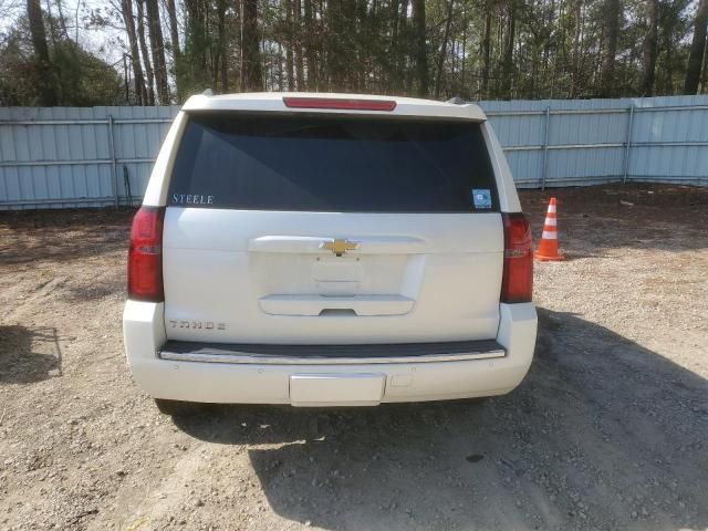 2015 Chevrolet Tahoe K1500 LTZ