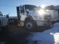 Salvage trucks for sale at Colorado Springs, CO auction: 2018 Freightliner M2 106 Medium Duty