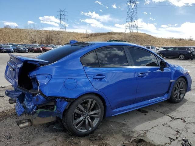 2017 Subaru WRX Premium