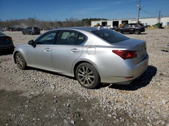 2013 Lexus GS 350