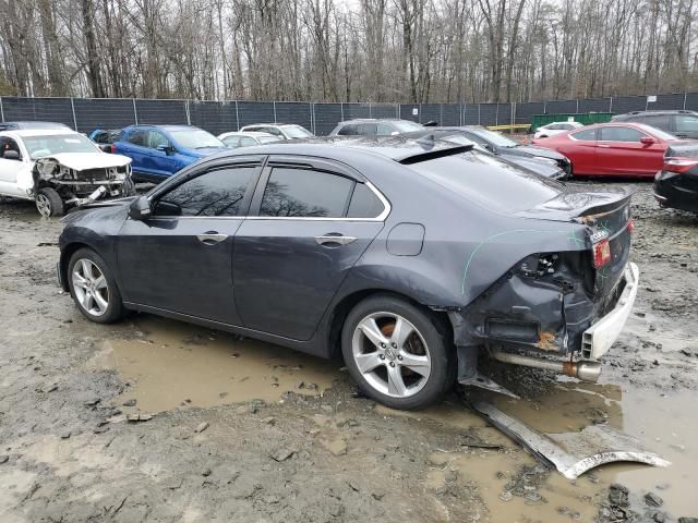 2014 Acura TSX